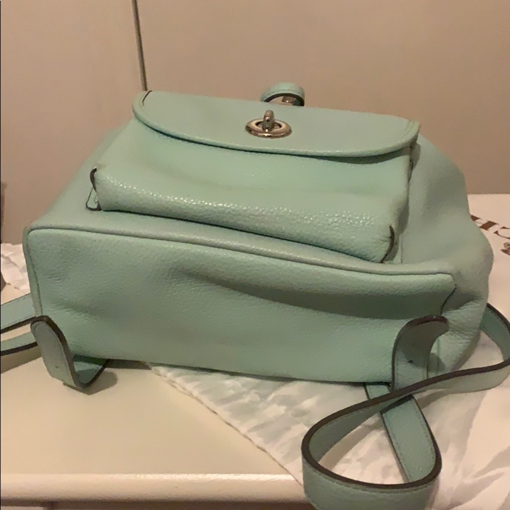 Coach Mini Back Pack - image 6